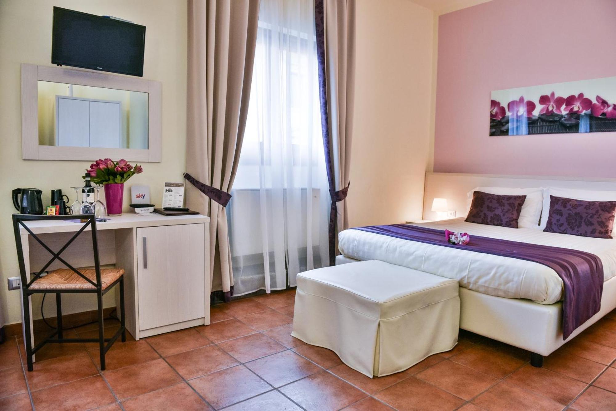 Hotel Bella Firenze Room photo