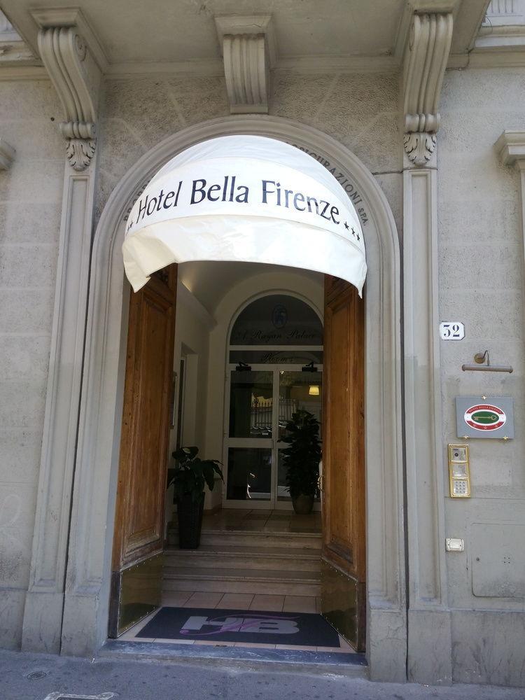 Hotel Bella Firenze Exterior photo